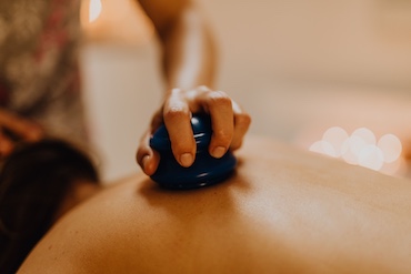 Body Cupping massage